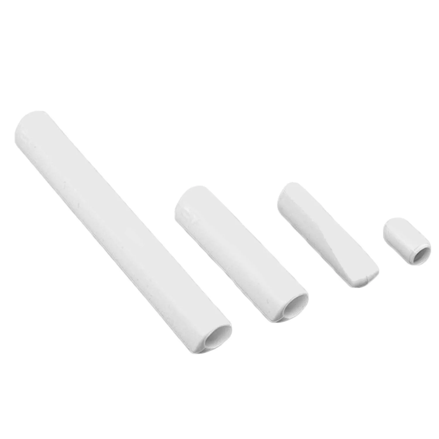 Силиконовый сменный чехол-накладка, защитный наконечник, 2 шт., ручка-рукав, держатель для iPad Pro, Apple Pencil Ipencil