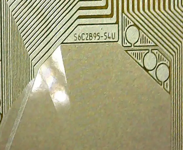 S6C2B95-54U New COF IC MODULE 5 шт. или 10 шт./лот | Электроника