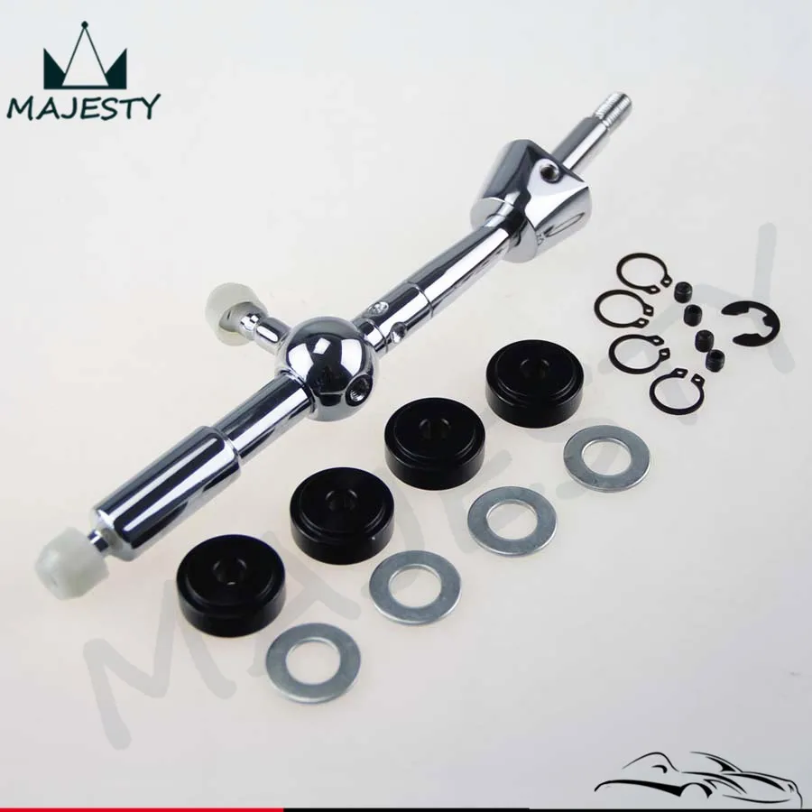 Короткий Быстрый shift shifter для Mitsubishi Lancer EVO 4 5 6 7 8 9 96 04|shifter|shifter |
