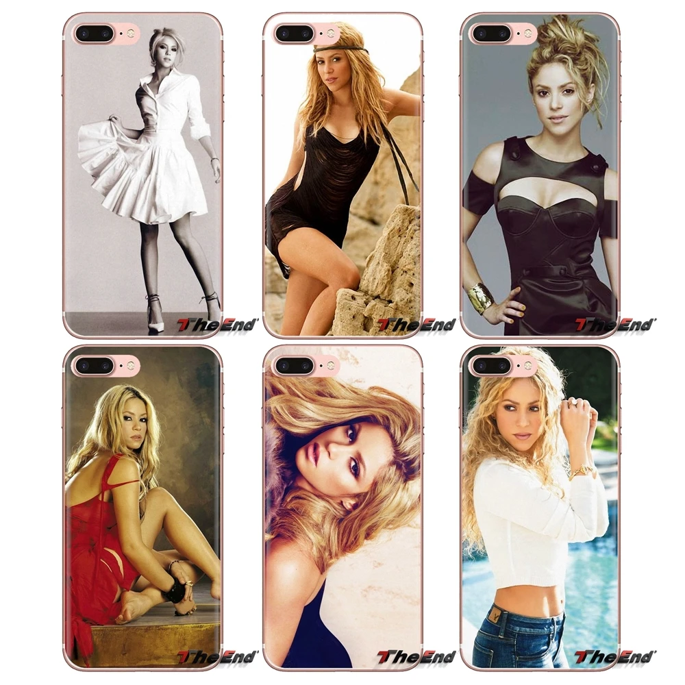 Силиконовый чехол для LG G3 G4 Mini G5 G6 G7 Q6 Q7 Q8 Q9 V10 V20 V30 X Power 2 3 K10 K4 K8 2017 Shakira Model | Мобильные