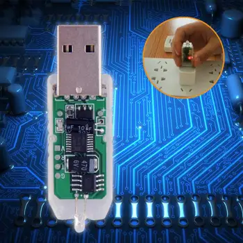 

Auto-Start Electricity Power Recovery Self Start Remote Control Infrared Command Learning Module For Air Conditioner TV BOX