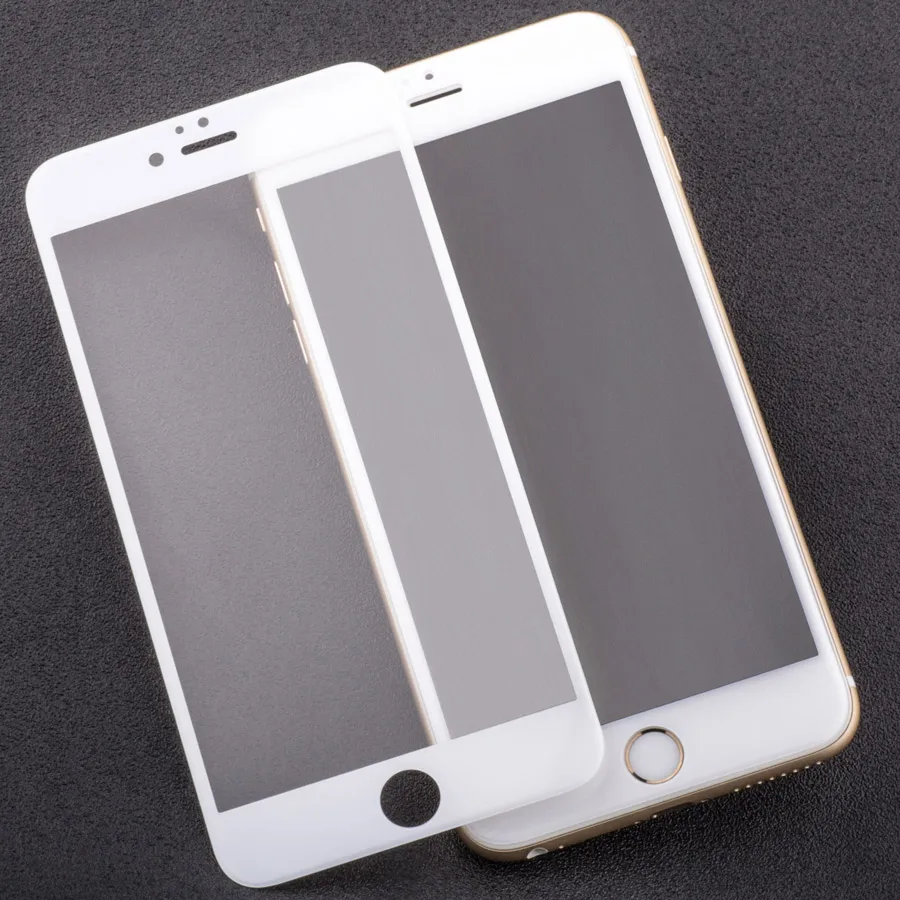 Tempered glass protective film