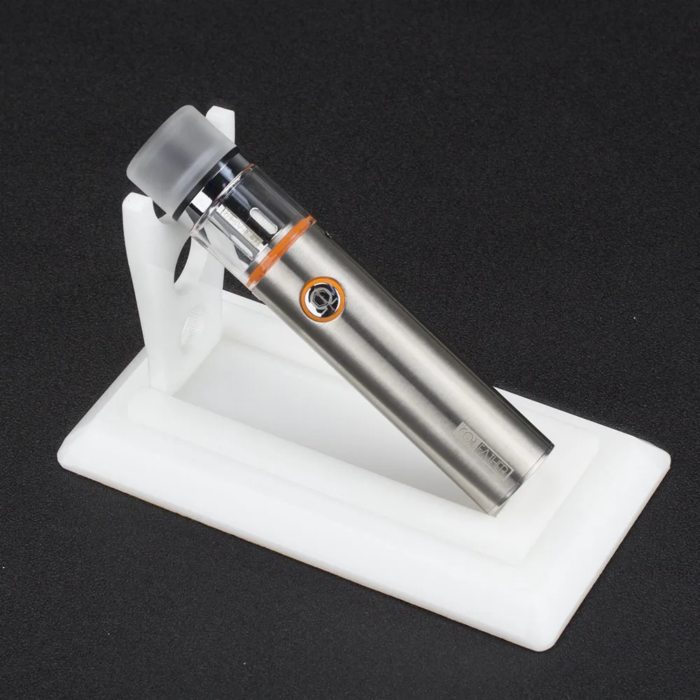 

Coil Father Acrylic Holder Stand RDA Tank Deck Base for Box Mod Vaporizer Atomizer for Vape Accessories Electronic Cigarette Kit