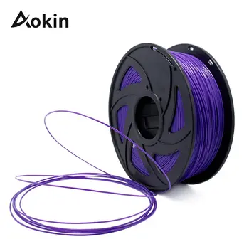 

PLA 1.75mm Filament 1KG Printing Materials Colorful For 3D Printer Extruder Pen Rainbow Plastic Accessories Black White Red Gray