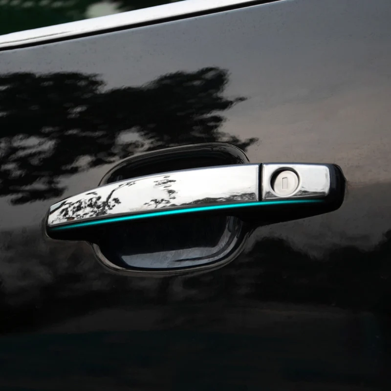 //////// 2011 ~ on Chrome Door Sun Visor Molding For Chevrolet Orlando