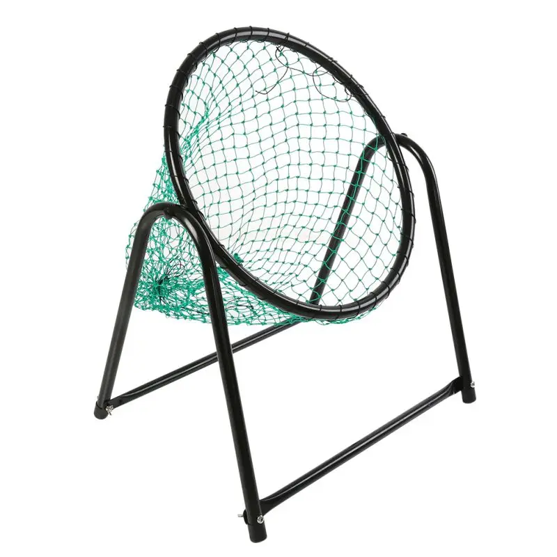 

Ship from US Portable Golf Chipping Pitching Practice Net Golf Training Aid Tool Swing/Sphere/Target Adjustable Hot Sale