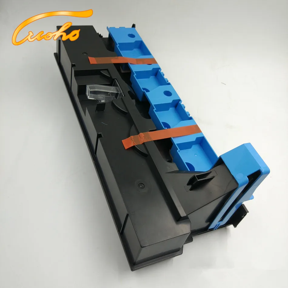Caixa de Resíduos de Toner para Konica Minolta Bizhub C224 C221 Wx-103 C224e C364e C284e C284 C364 C454 C7822 Frasco de Resíduos de Toner Recipiente 4 minolta bizhub c221 c224 c284 c364 c224e