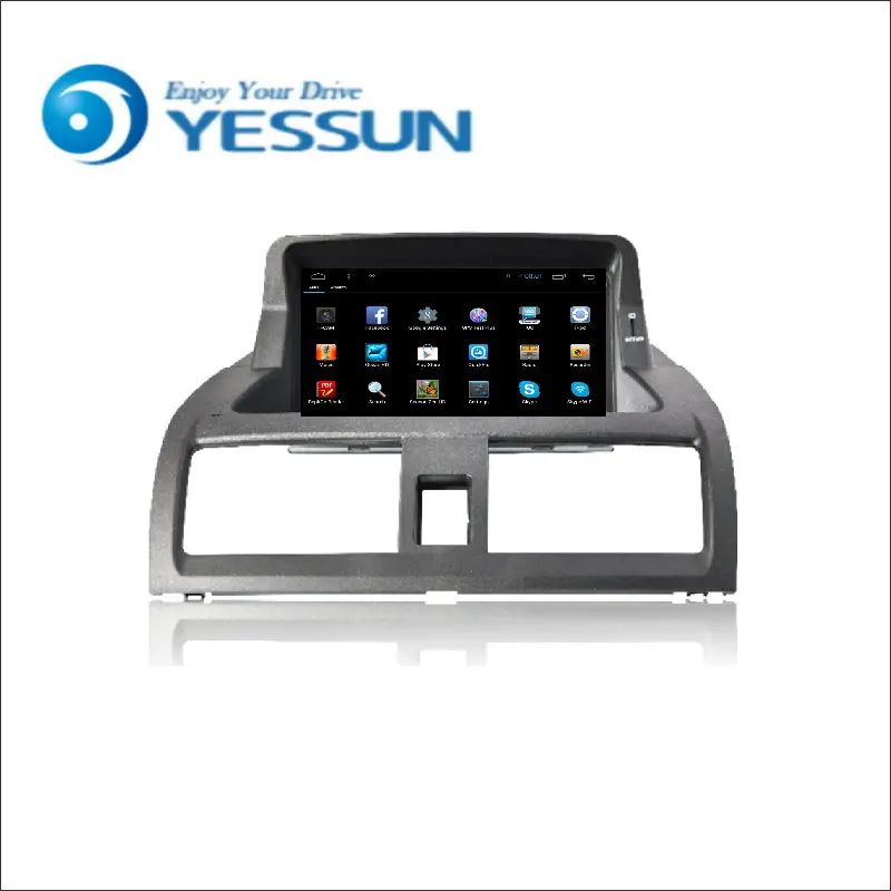 Best YESSUN For Honda Accord 7 2004~2007 Android Car GPS Navigation player Multimedia Audio Video Radio Multi-Touch Screen 1