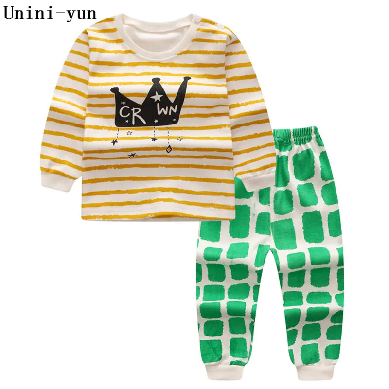 

Baby Sets Boys Cotton Spring Autumn Newborn Sweaters+Pants Fashion Infant Clothing Sets Baby Boy Outfit Children Suits TODDLER