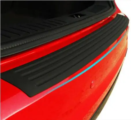 Honda Pilot Accessories >> New Rubber Rear Guard Bumper Protector Trim Cover For Honda HR V Vezel Fit Jazz Crosstour XRV ... Honda Pilot Accessories >> New Rubber Rear Guard Bumper Protector Trim Cover For Honda HR V Vezel Fit Jazz Crosstour XRV ...