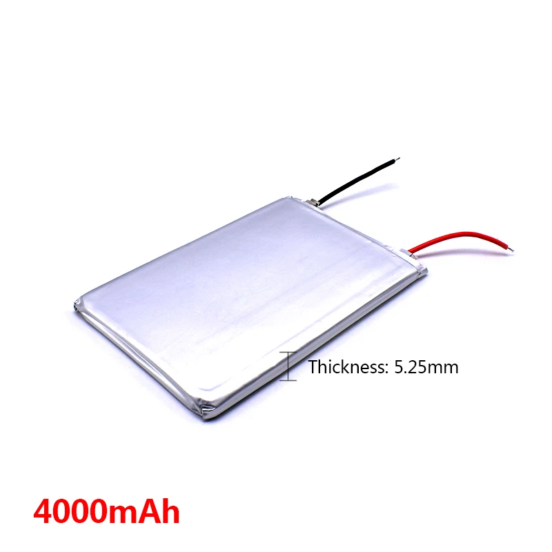 (polymer lithium ion battery) 606090 3.7V Real Capacity 3000/4000mah Li-ion battery for tablet pc 7 inch MP3 MP4 Best price