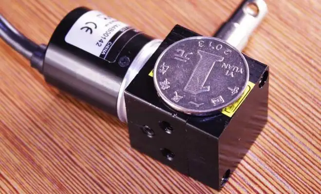 Pull rope encoder displacement sensor Cable sensor Pull rope sensor ...