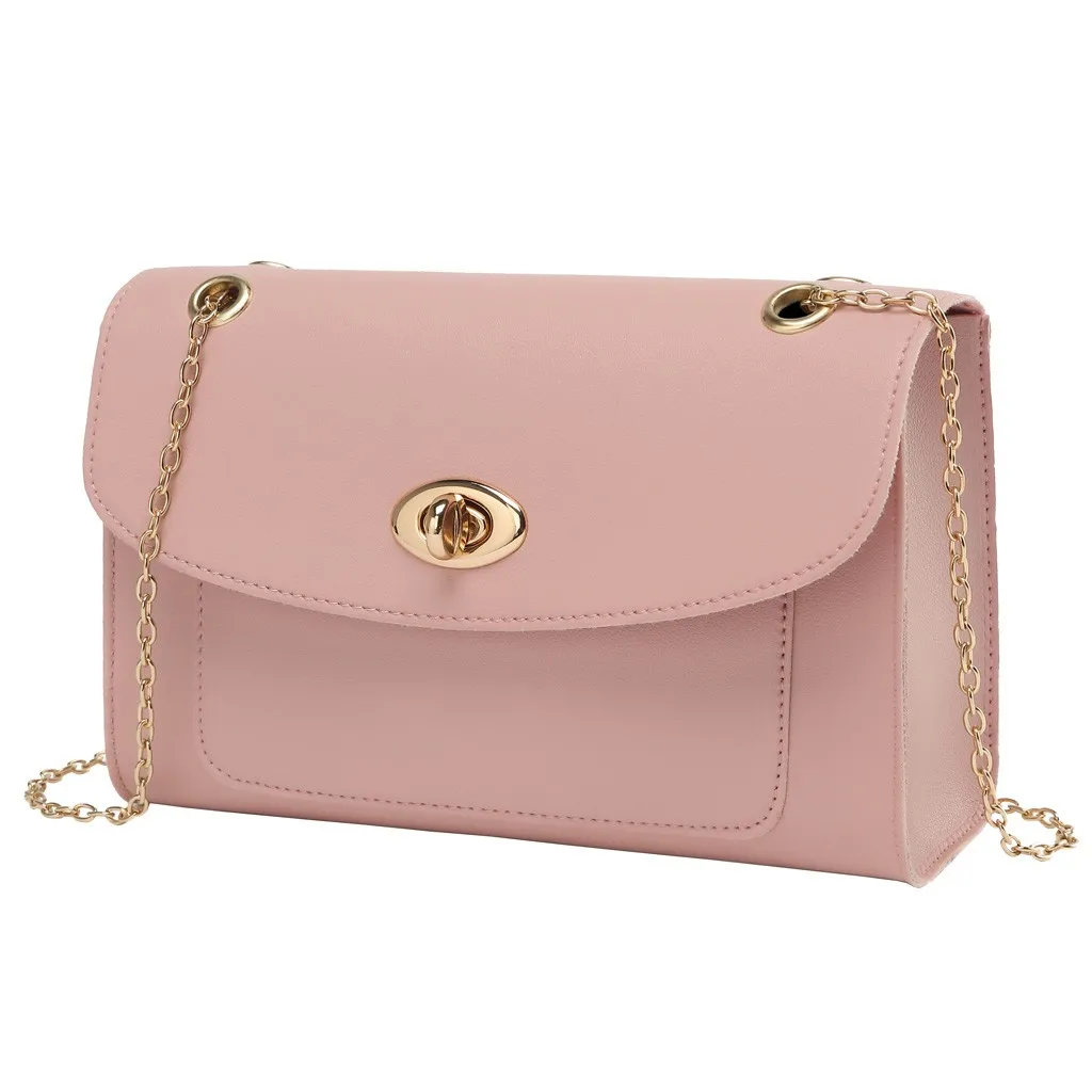 

Women Crossbody Bags Fashion Ladies Shoulders Bag Female Chain Messenger Bag Designer Handbags High Quality Bags For Women #L10
