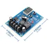 XH-M603 Charging Control Module Digital LED Display Storage Lithium Battery Charger Control Switch Protection Board 12-24V ► Photo 2/6