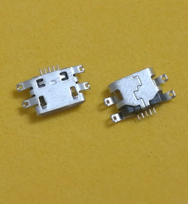 20 шт./лот для Sony Xperia XA F3112 F3111 micro mini USB 5 контактный гнездовой разъем зарядного порта