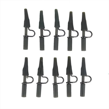 

10/20pcs Carp Fishing Accessories Outdoor Safety Lead Clips Kit For Fishing Tackle Equipment Line Tool Fastening The Line Pesca