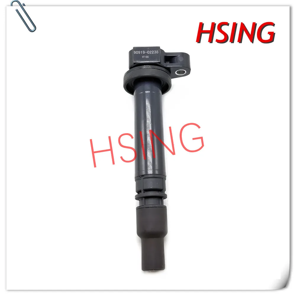 HSINGYE-новая катушка зажигания #90919-02238 для Toyota Celica Corolla Voltz Will *** часть № 9091902238 |