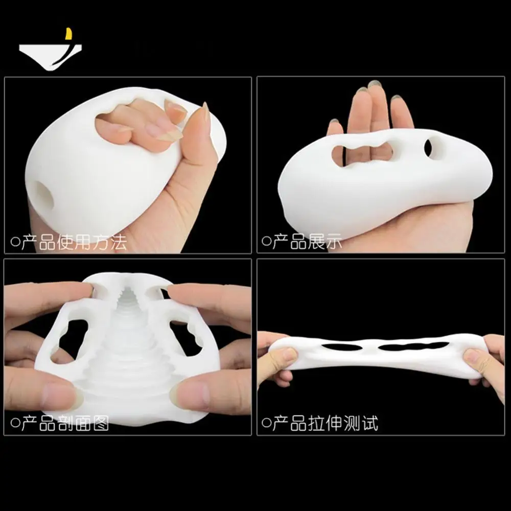 Ghost Exerciser Masturbation Male Masturbator Realistic Vagina Dildo Adults Sexy Toys Stimulating Penis Cock Massager Sex Shop