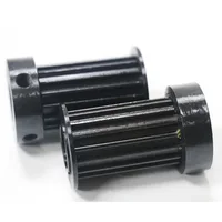 Buy TAJIMA Tajima Computer Embroidery Machine Parts Fixed Wheel / Pulley Machine GN 3.5cm 18 Axis And 18 Teeth Online - Image 5