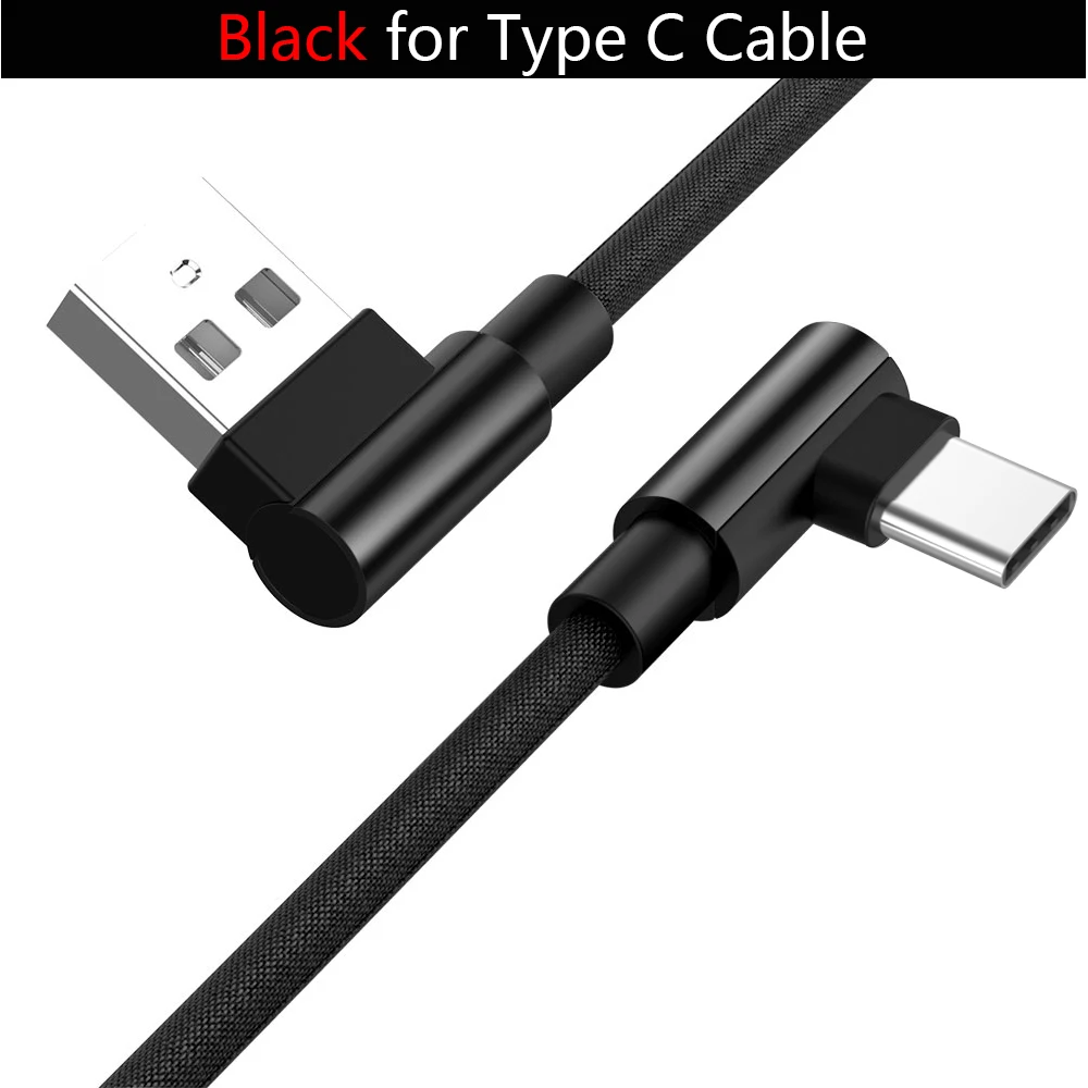 USB-Type-C-Micro-USB-90-Degree-Fast-Charging-usb-c-cable-L-Type-c-3