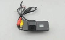Car Rear View Reversing Backup IR CCD Camera For VW Golf R Cabriolet GOLF GOLF GTI