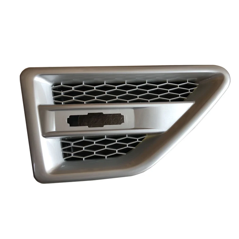Chrome Freelander 2 Side Vents