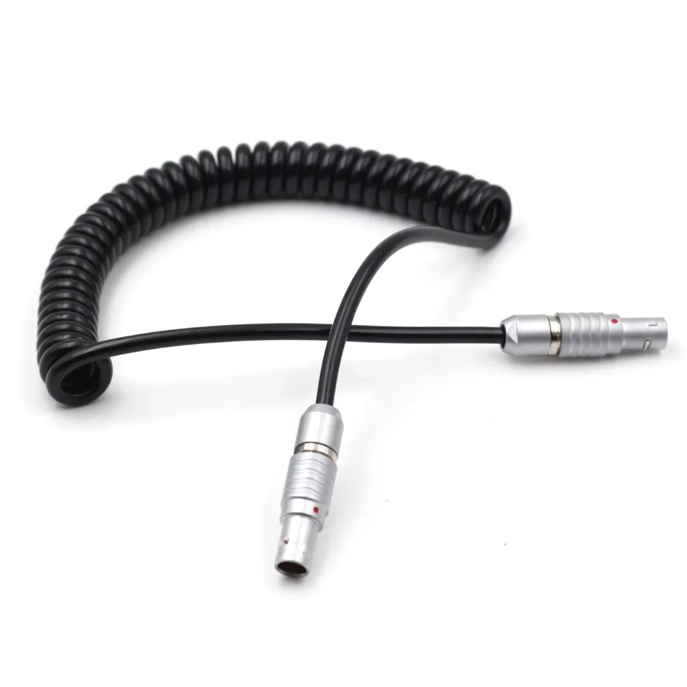 Arri 12 V Di Alimentazione Fuori Fgg 0B 2Pin Per 2Pin Maschio Cavo Di Alimentazione Per Teradek Legame Linea Di Potenza Di Trasmissione Senza Fili