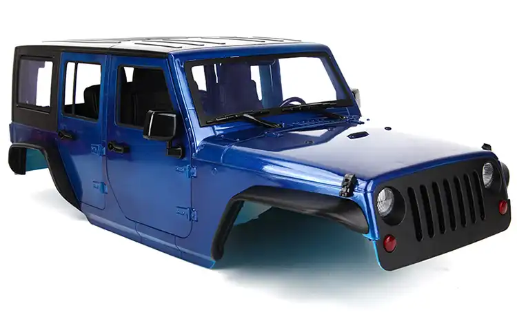 325mm rc body