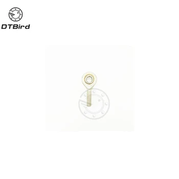 

Free Shipping 4pcs/Lot 12mm Male Right Hand Thread Rod End Joint Bearing Metric Thread M12x1.75mm SA12T/K POSA12 M12