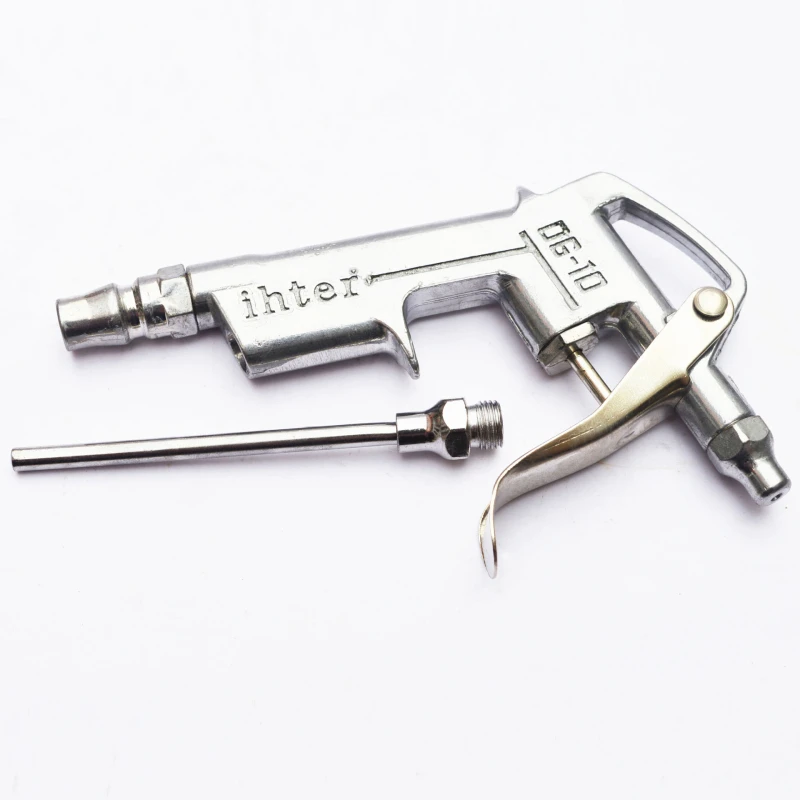 

Car Pneumatic Cleaning Gun Air Blow Dust Gun High Pressure Cleaner With Extension Rod Air Duster Cleaning Tools