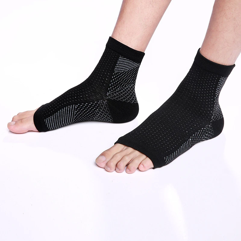 Buy Joint Protection Elastic Stockings Foot Sleeve