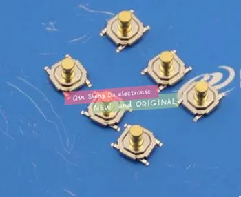 

500PCS/Lot SMD Push Button switch 4*4*4.3MM 4*4*4.3 Tact 500PCS