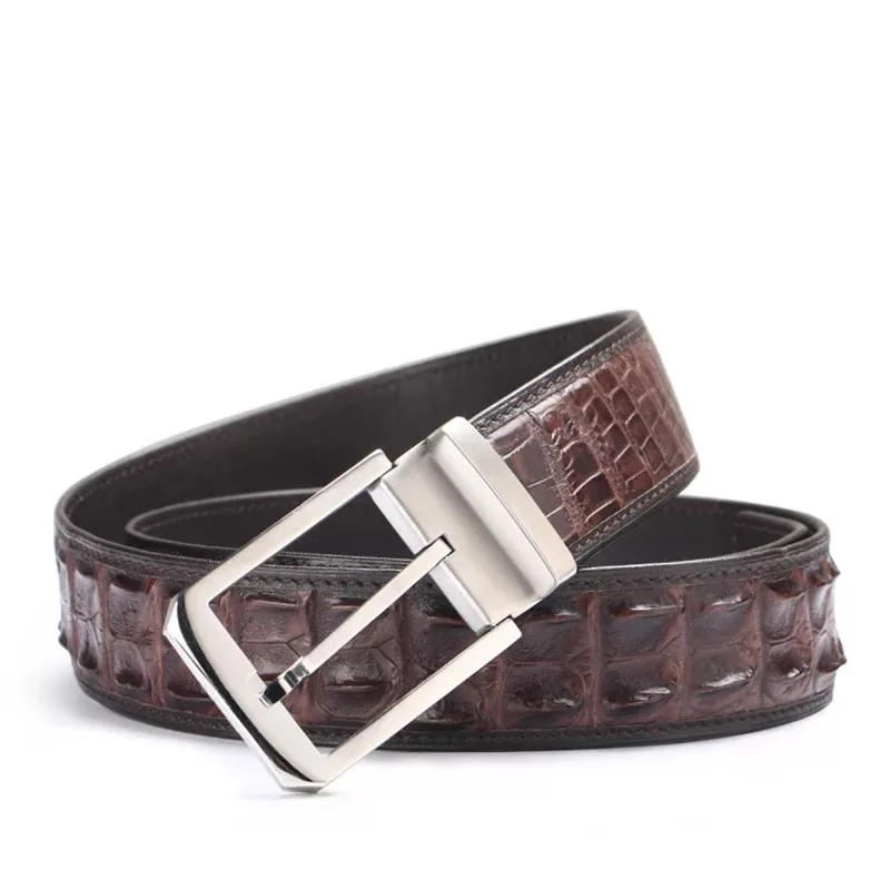 Купить В Москве Мужской Ремень Крокодил Оригинал