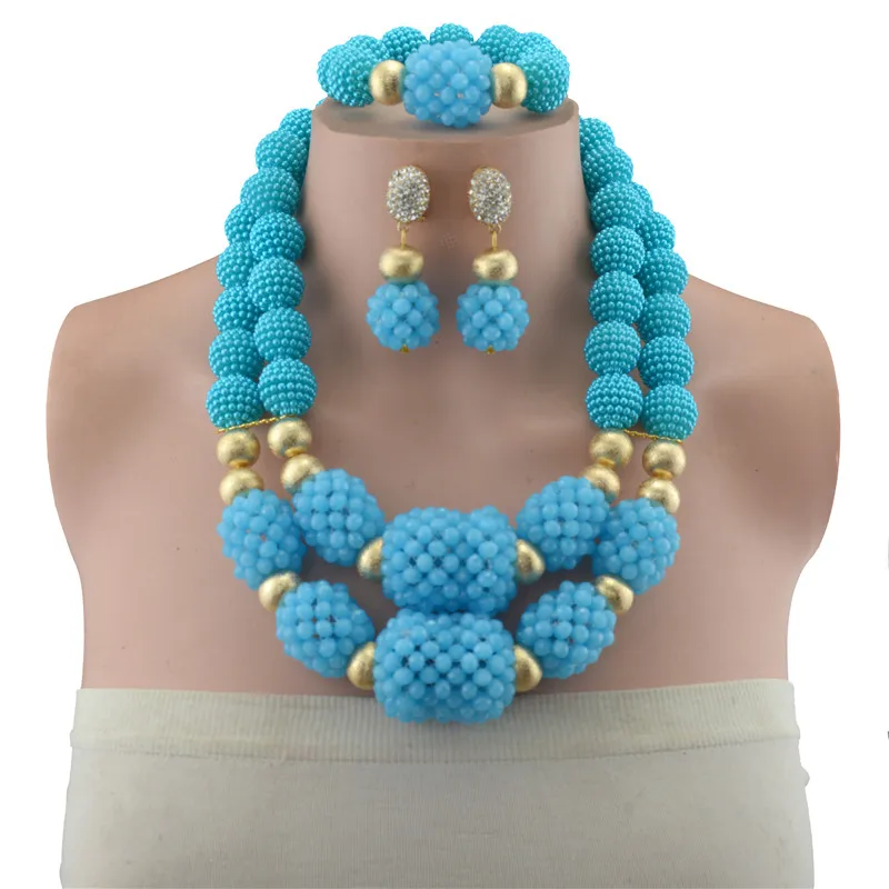 Модные африканские бусы комплекты украшений для женщин Свадебные винтажные Дубаи золотые медные Бусы Ювелирные наборы роскошные Итальянс... Модные африканские бусы комплекты украшений для женщин Свадебные винтажные Дубаи золотые медные Бусы Ювелирные наборы роскошные Итальянс...