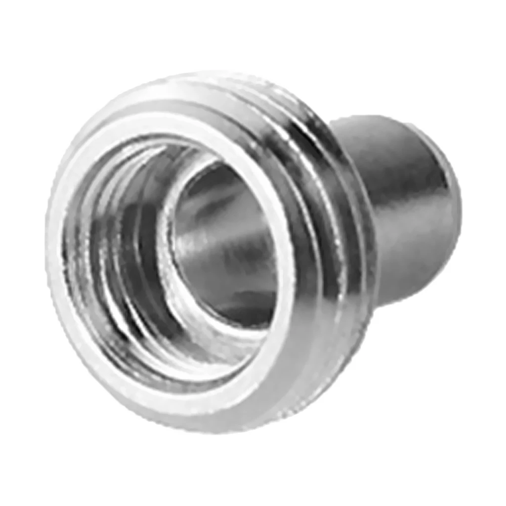 Dovewill Replacement Spare Metal Adapter Connector Ceramic Inserts Metal Heads for Visual Fault Locator Tester 