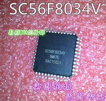 

New original 1pcs SC56F8034V1M67E SC56F8034V QFP