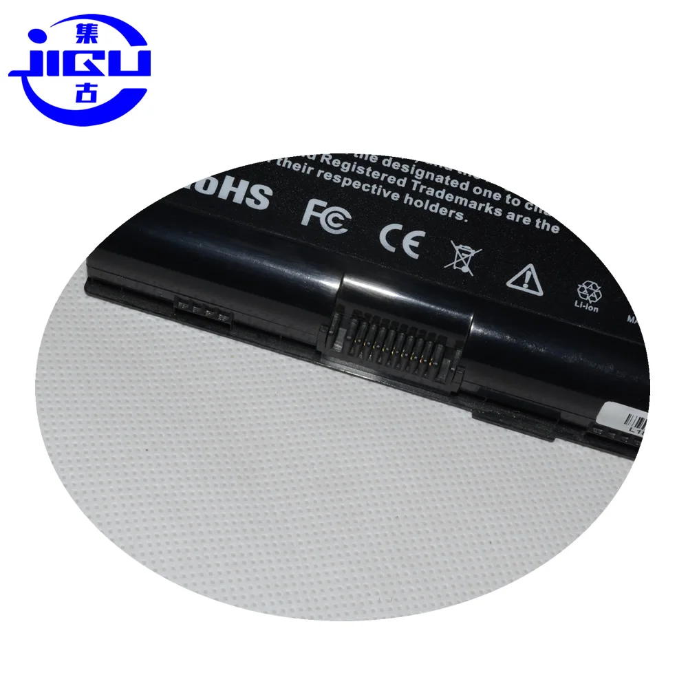 JIGU Аккумулятор для ноутбука ASUS F70 70 NSQ1B1100Z F70S 15G10N3792YO G71 NFU1B1000Z F70SL NSQ1B1200Z NU51B1000Z