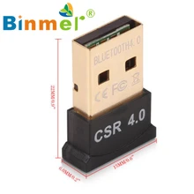 Bluetooth CSR V4.0 донгл двухрежимный беспроводной адаптер на расстоянии до 20 м 3 Мбит/с на Windows 8, 7, новые высококачественные цена оптовой продажи Hot-KXL0425