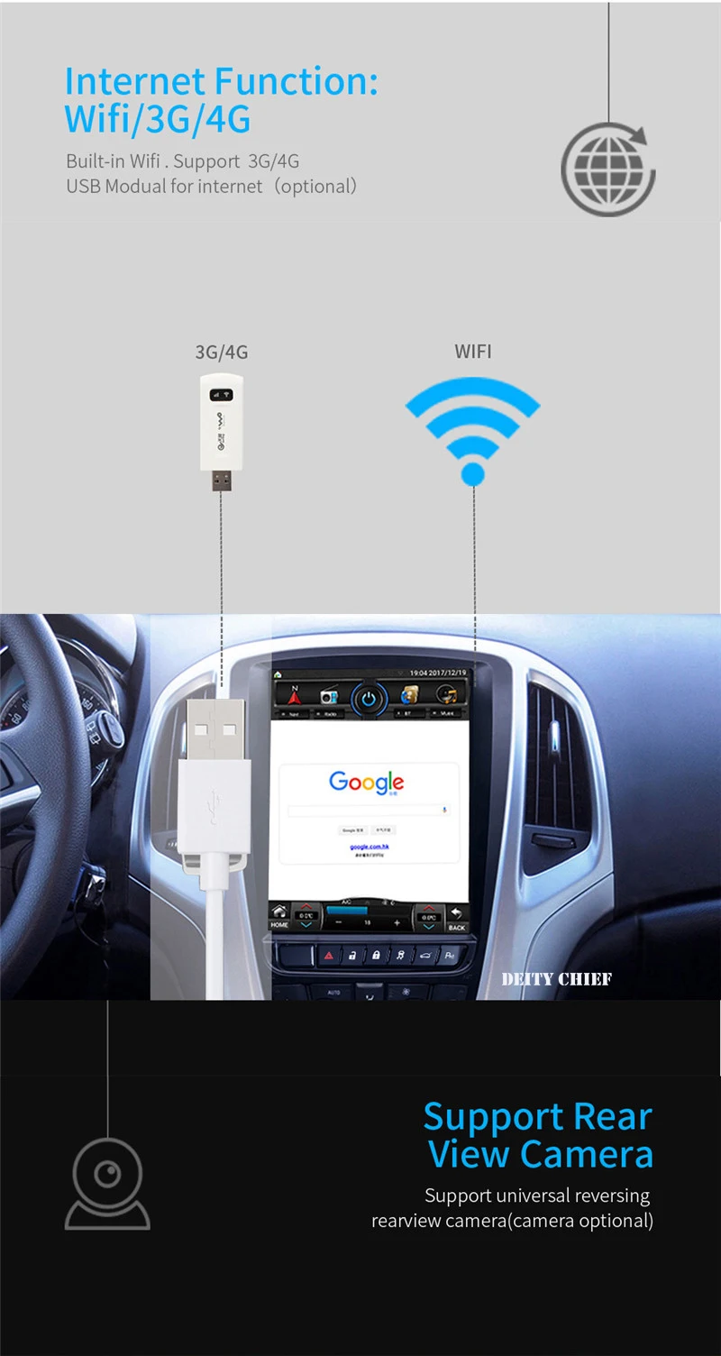 Best 8cores Android 8.1 Vertical Car Multimedia GPS Radio For Opel Astra J Vauxhall Buick Verano 2009-2014 10