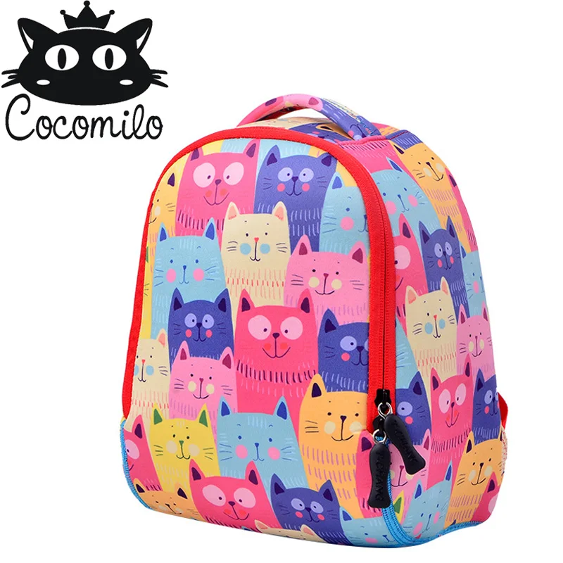 جودة لطيف القط الحقائب المدرسية الأطفال حقيبة المدرسة العمر 1-3 سنوات الوحش طباعة الفتيات الفتيان الكرتون الرجل العنكبوت ضوء على ظهره جودة لطيف القط الحقائب المدرسية الأطفال حقيبة المدرسة العمر 1-3 سنوات الوحش طباعة الفتيات الفتيان الكرتون الرجل العنكبوت ضوء على ظهره