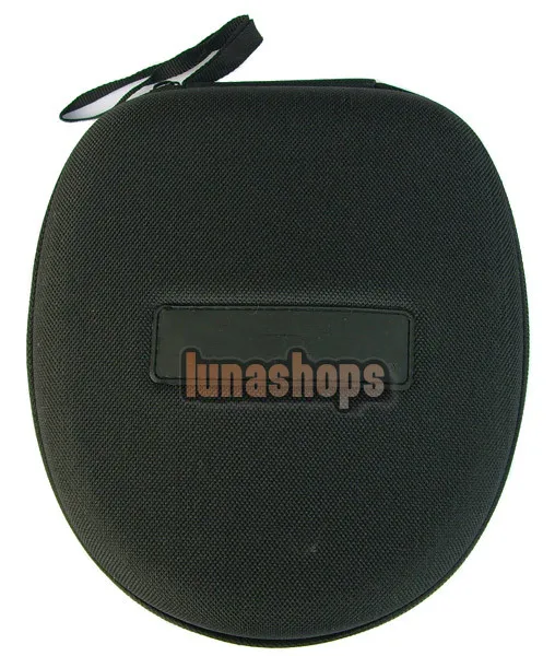 LN000633 Headset Earphone Carrying Pouch Hard Bag Casein Earphone