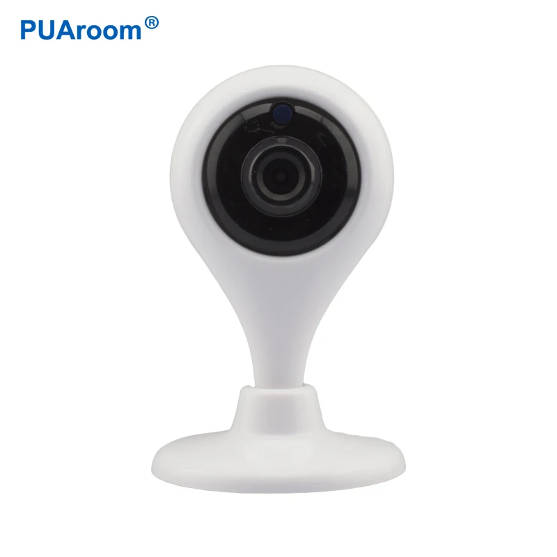 Самая маленькая IP камера PUAroom по низкой цене Скрытая мини Wi Fi наблюдения
