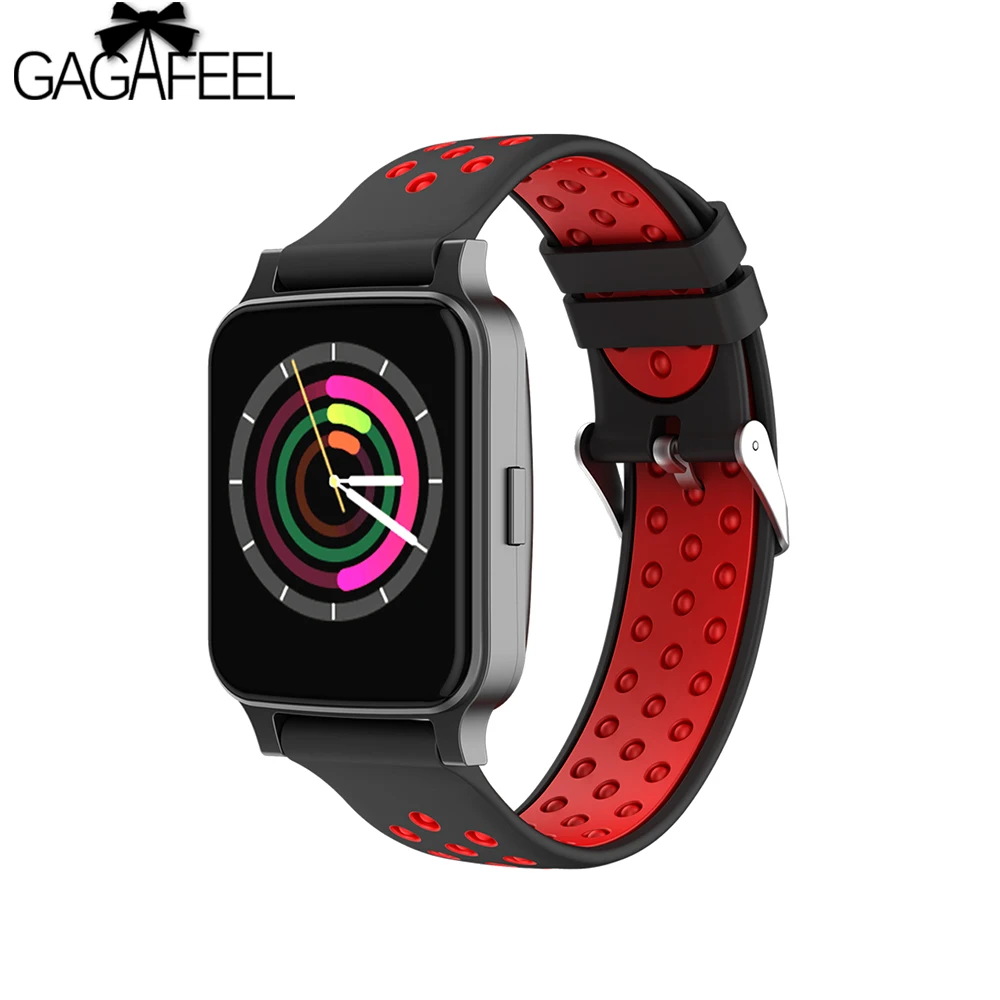 

GAGAFEEL Smart Band Bluetooth Sleep Tracker Smart Watches Blood Pressure Monitor Smart Wristbands For Android IOS