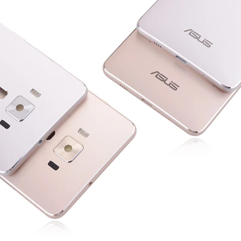 Задняя крышка для ASUS Zenfone 3 назад ZS570KL Z016D золотой