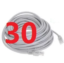30 # xiwang Ethernet кабель высокого Скорость RJ45 сети LAN Кабельный маршрутизатор компьютер Cables888