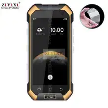 2 pcs alot Tempered Glass for Blackview BV6000S sc