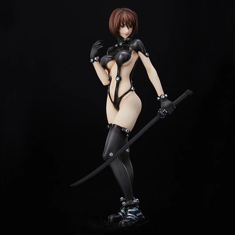 25 см GANTZ O Figure Anzu Yamasaki Shimohira Reika Xshotgun меч версия сексуальная фигурка игрушки куклы