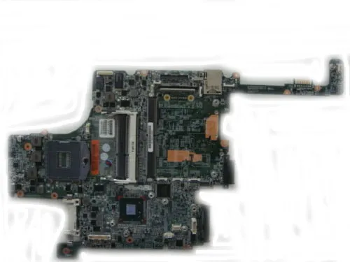 For 8560W 8560P Series 652638-001 Laptop Motherboard