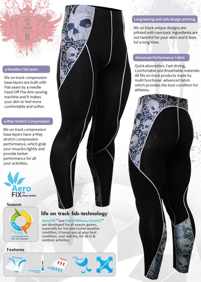 compression pants for weightlifting