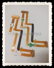2 Pieces New LCD Screen Flex Cable Ribbon Repair Replacement Part For Sony CX190 CX200 CX210 Digital Camera